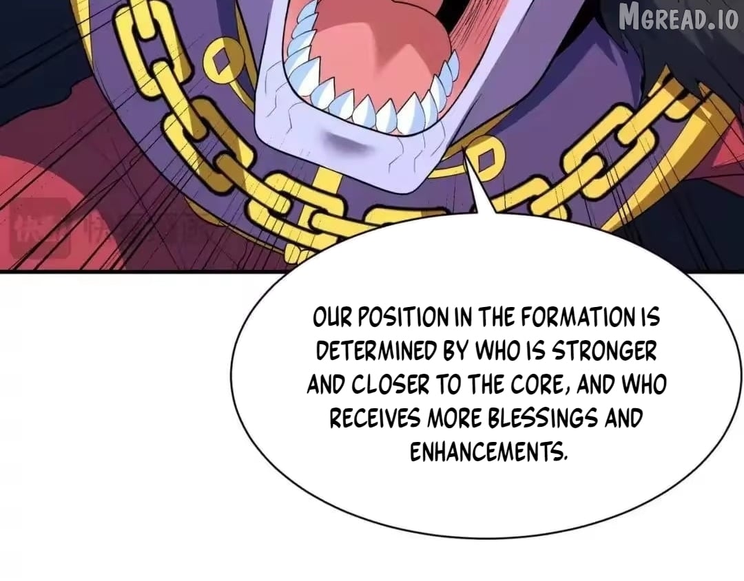 Era of the Haunted Chapter 611  - page 52